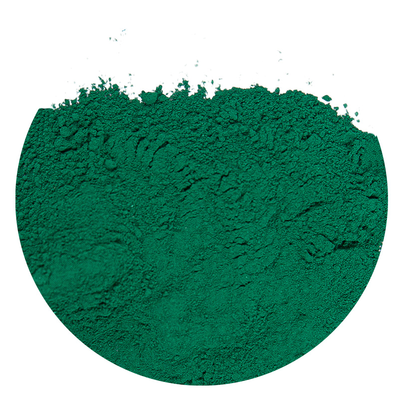  Iron Oxide Green
