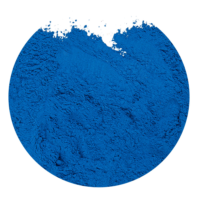 Azul de óxido de hierro